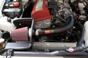 Honda S2000 Performance Air Intake - K&N Engineering - FIPK - `00-`04
